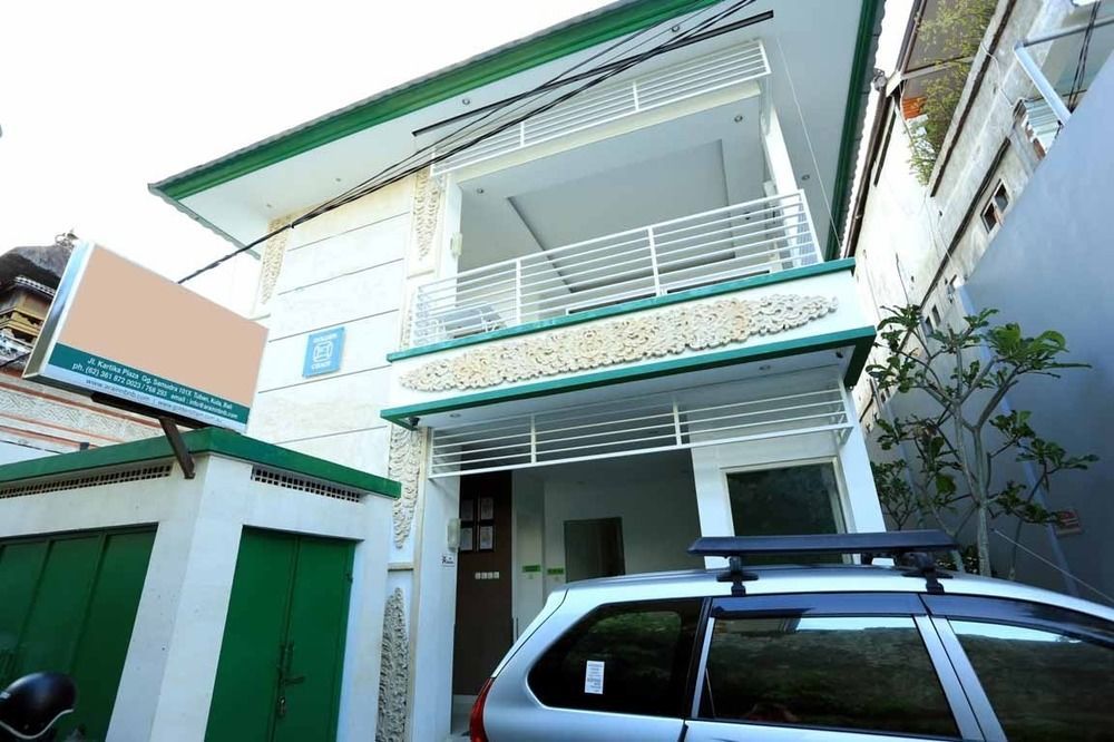 Reddoorz Near Pantai Jerman Hotel Kuta Lombok Exterior foto